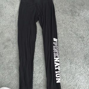 Victoria’s secret/Pink Leggings